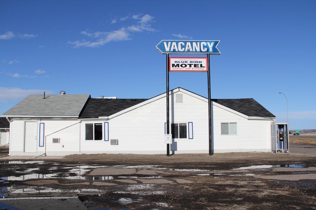 Bluebird Motel Innisfail Экстерьер фото