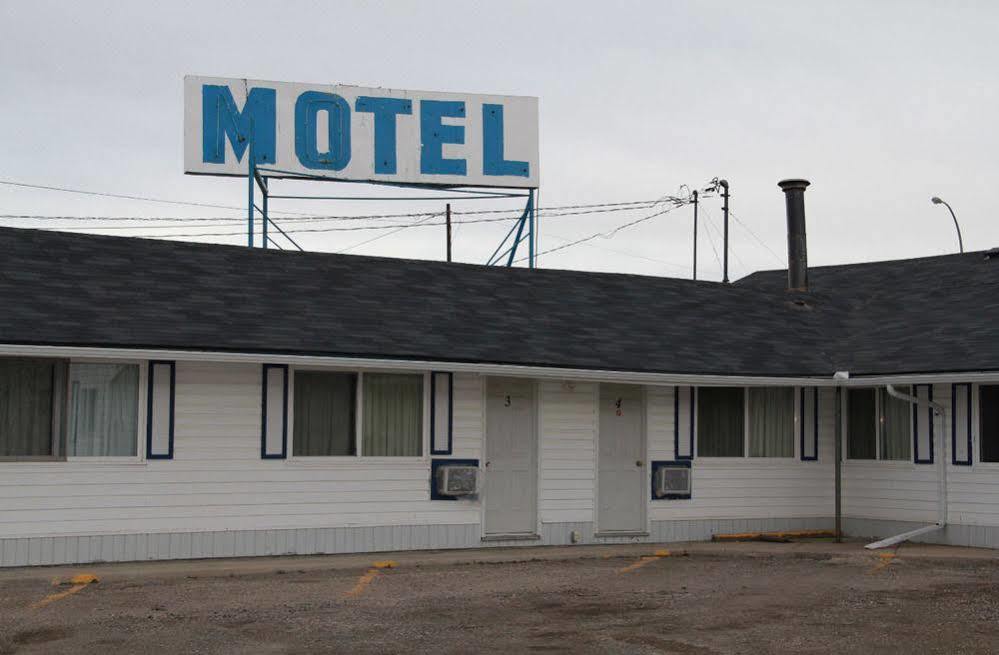 Bluebird Motel Innisfail Экстерьер фото